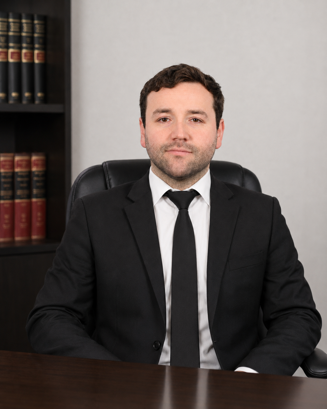 Mediador Camilo Bravo