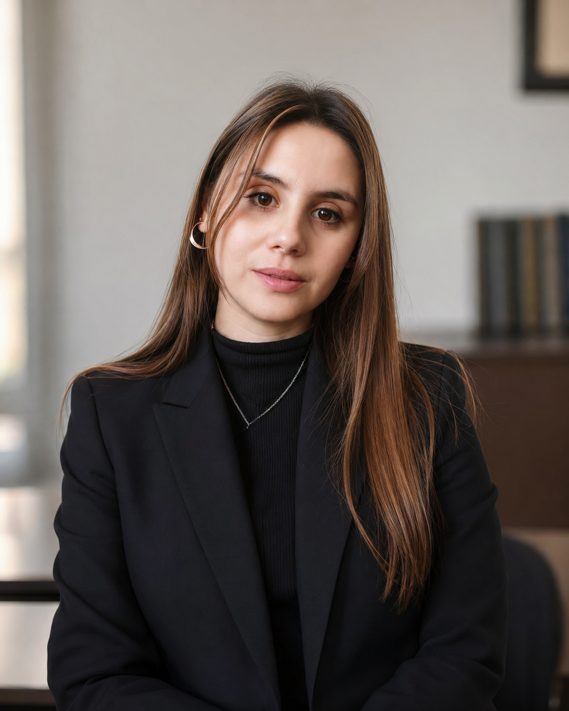 Mediadora Yamilett Cabrera